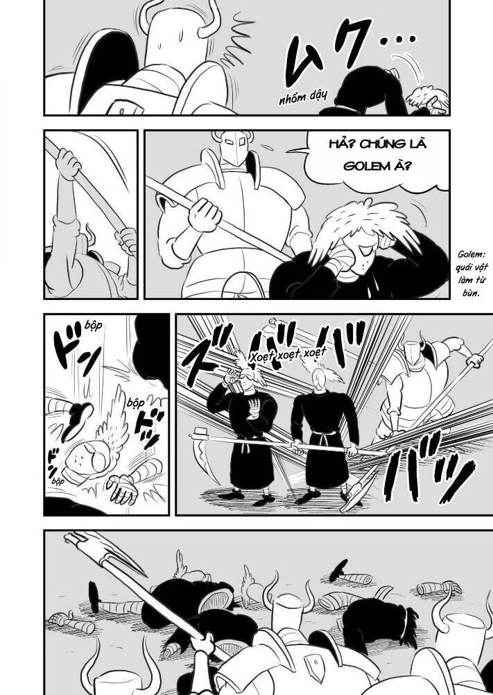 Bảng Xếp Hạng Quốc Vương Chapter 91 - Trang 2