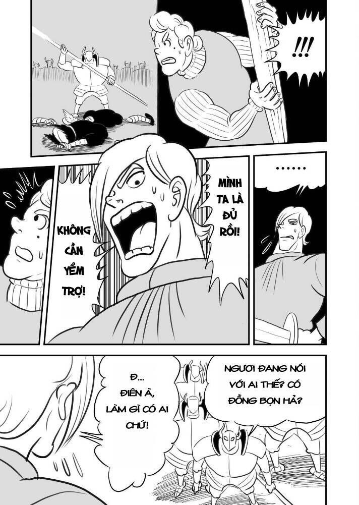 Bảng Xếp Hạng Quốc Vương Chapter 91 - Trang 2