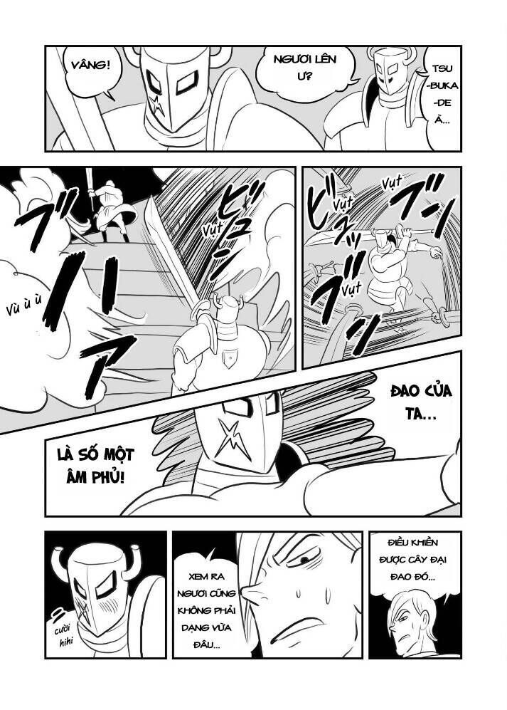 Bảng Xếp Hạng Quốc Vương Chapter 91 - Trang 2