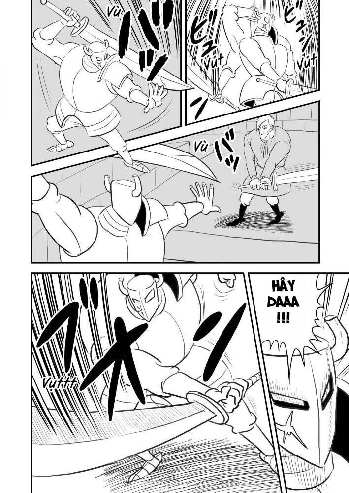 Bảng Xếp Hạng Quốc Vương Chapter 91 - Trang 2