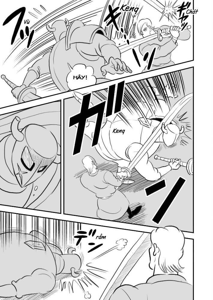 Bảng Xếp Hạng Quốc Vương Chapter 91 - Trang 2