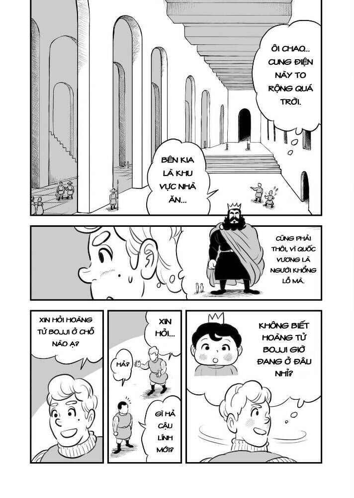 Bảng Xếp Hạng Quốc Vương Chapter 92.5 - Trang 2