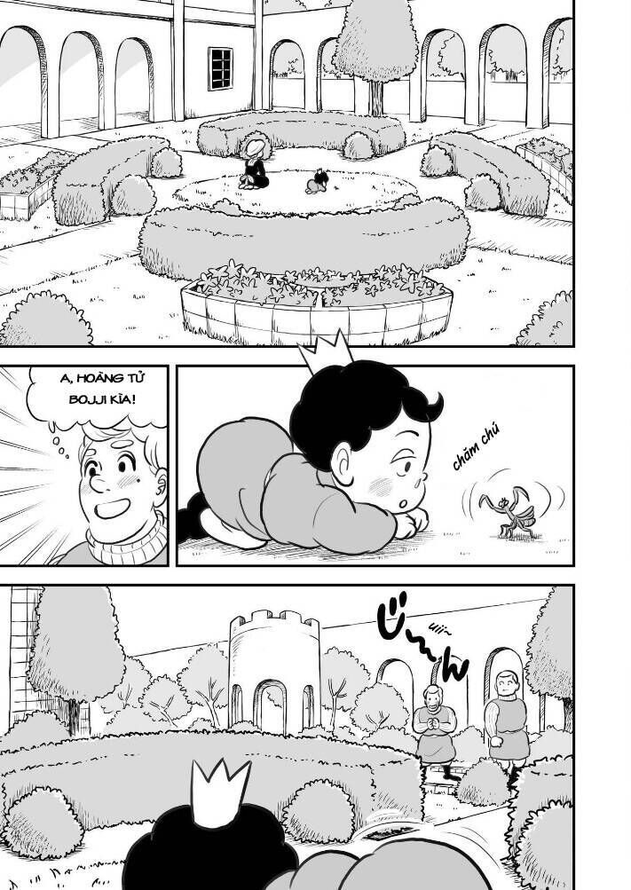 Bảng Xếp Hạng Quốc Vương Chapter 92.5 - Trang 2