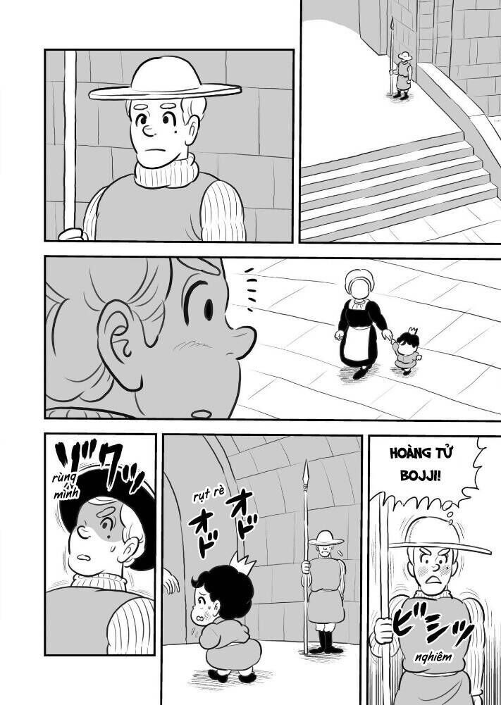 Bảng Xếp Hạng Quốc Vương Chapter 92.5 - Trang 2