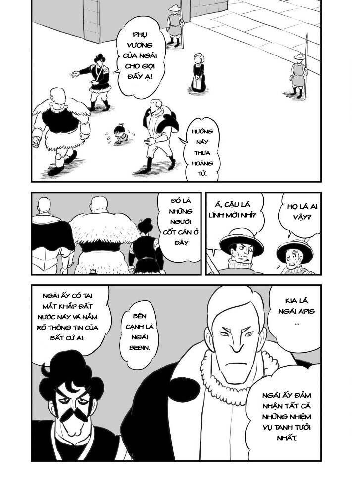 Bảng Xếp Hạng Quốc Vương Chapter 92.5 - Trang 2