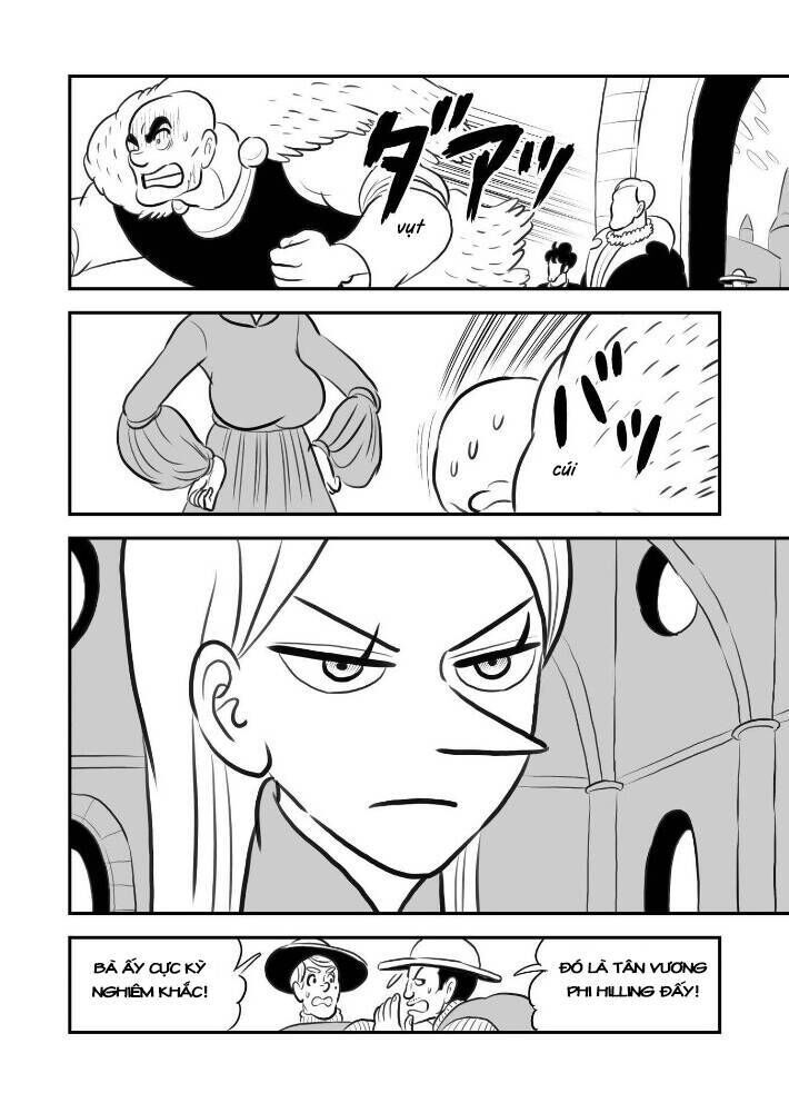 Bảng Xếp Hạng Quốc Vương Chapter 92.5 - Trang 2