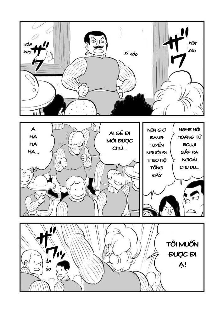 Bảng Xếp Hạng Quốc Vương Chapter 92.5 - Trang 2