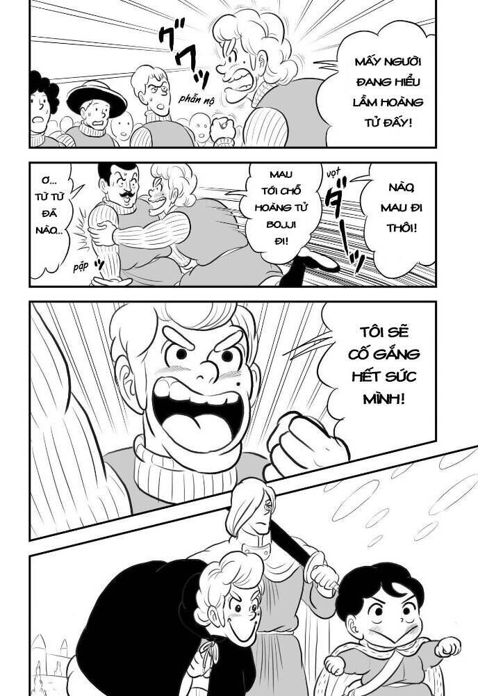 Bảng Xếp Hạng Quốc Vương Chapter 92.5 - Trang 2