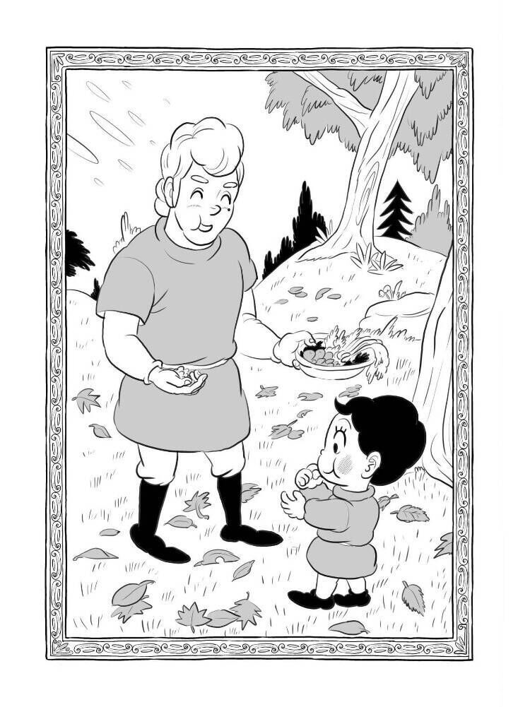 Bảng Xếp Hạng Quốc Vương Chapter 92.5 - Trang 2