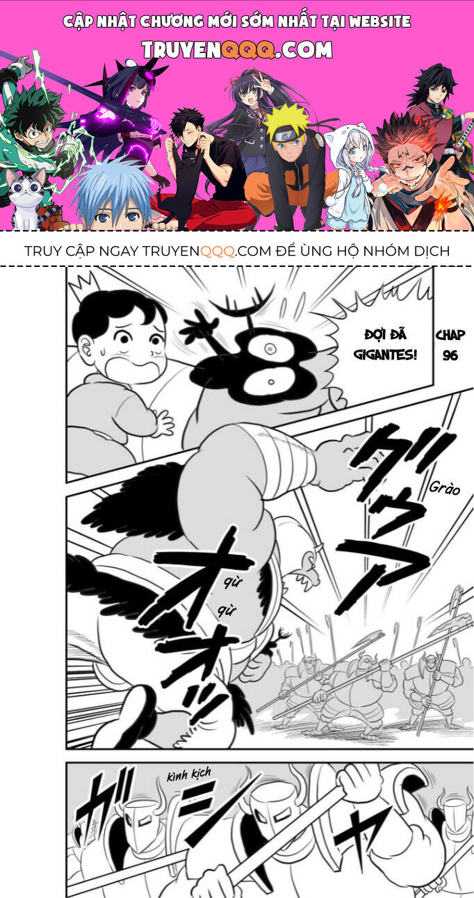 Bảng Xếp Hạng Quốc Vương Chapter 96 - Trang 2