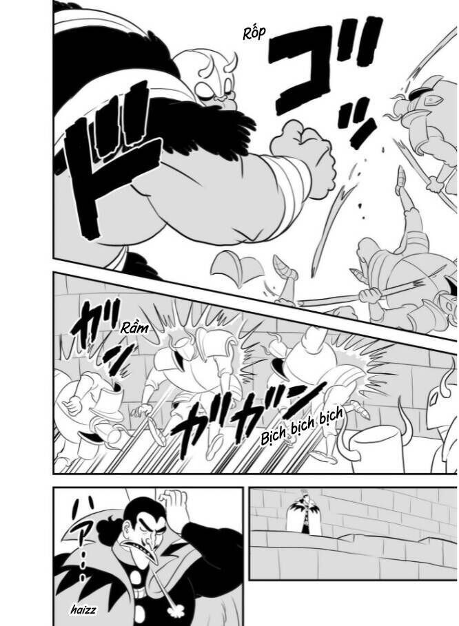 Bảng Xếp Hạng Quốc Vương Chapter 96 - Trang 2