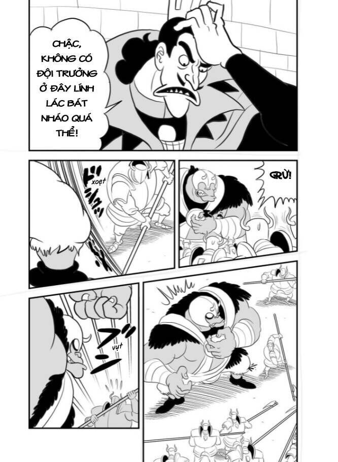 Bảng Xếp Hạng Quốc Vương Chapter 96 - Trang 2