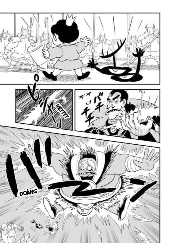 Bảng Xếp Hạng Quốc Vương Chapter 96 - Trang 2