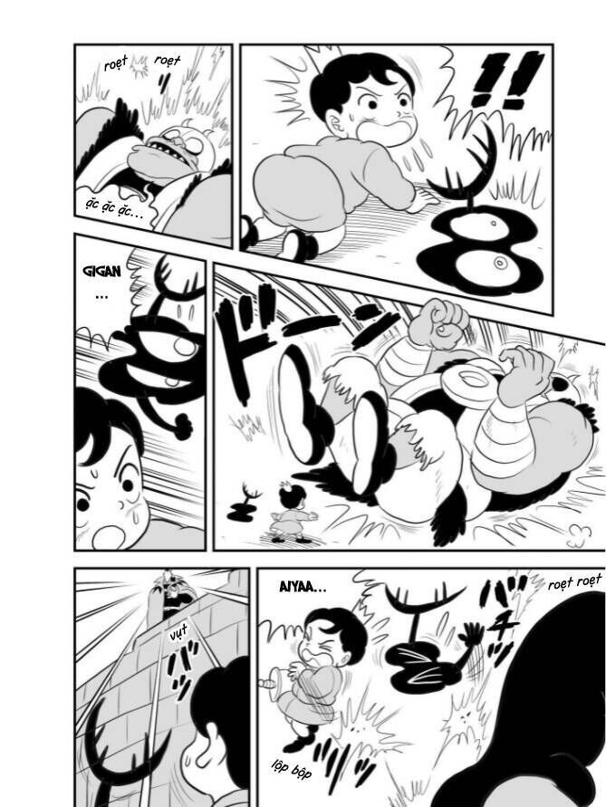 Bảng Xếp Hạng Quốc Vương Chapter 96 - Trang 2