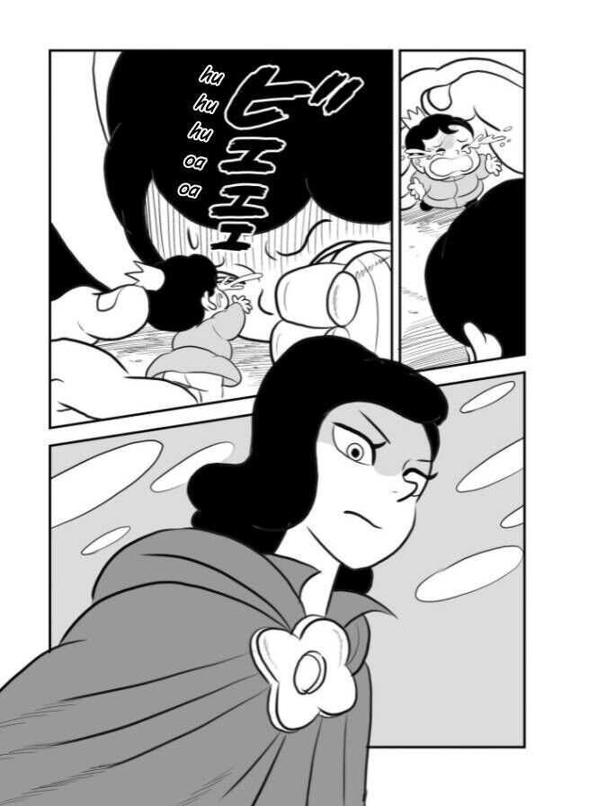 Bảng Xếp Hạng Quốc Vương Chapter 96 - Trang 2