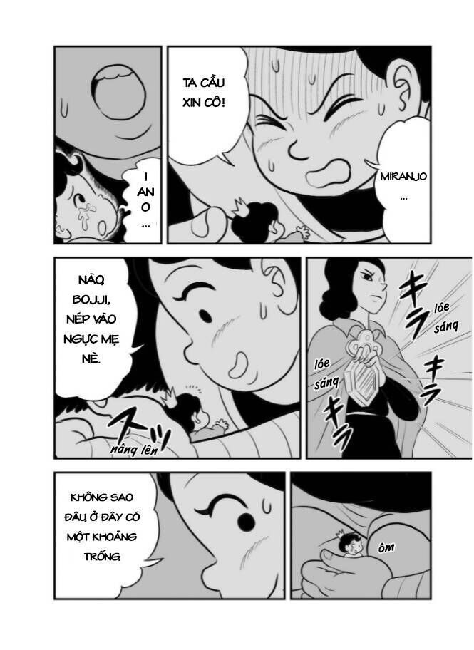 Bảng Xếp Hạng Quốc Vương Chapter 97 - Trang 2