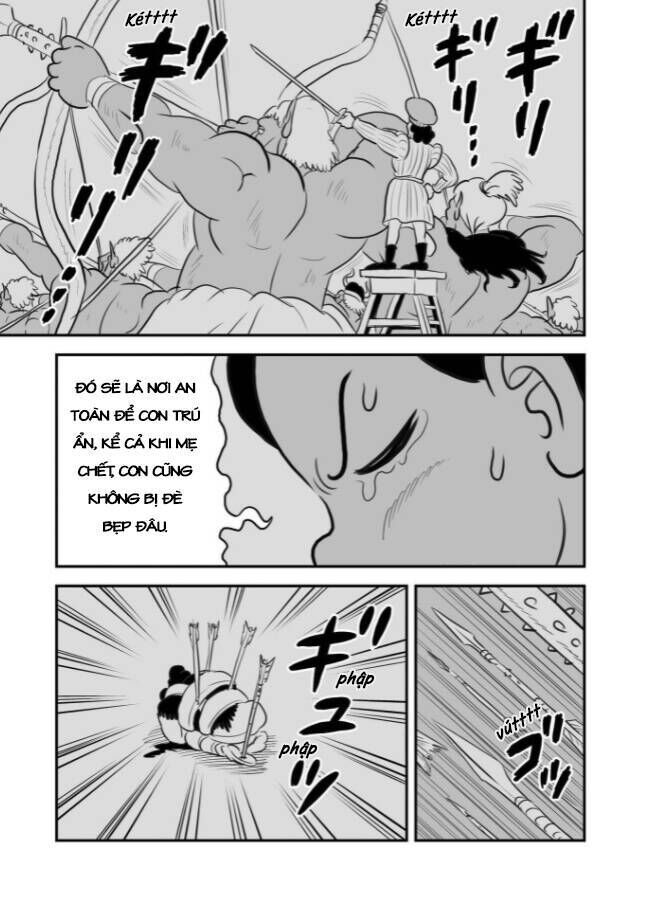 Bảng Xếp Hạng Quốc Vương Chapter 97 - Trang 2