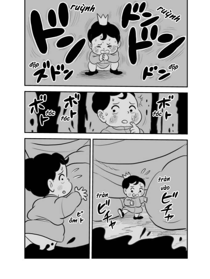 Bảng Xếp Hạng Quốc Vương Chapter 97 - Trang 2