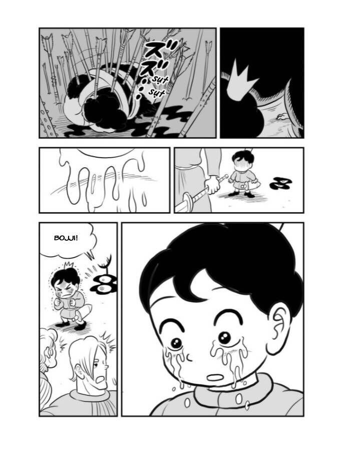 Bảng Xếp Hạng Quốc Vương Chapter 97 - Trang 2