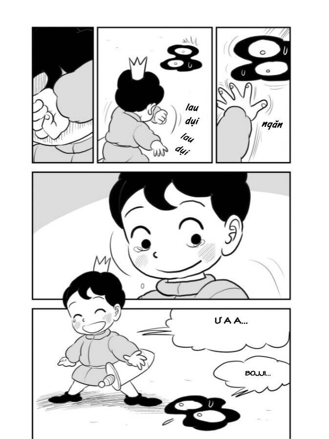 Bảng Xếp Hạng Quốc Vương Chapter 97 - Trang 2