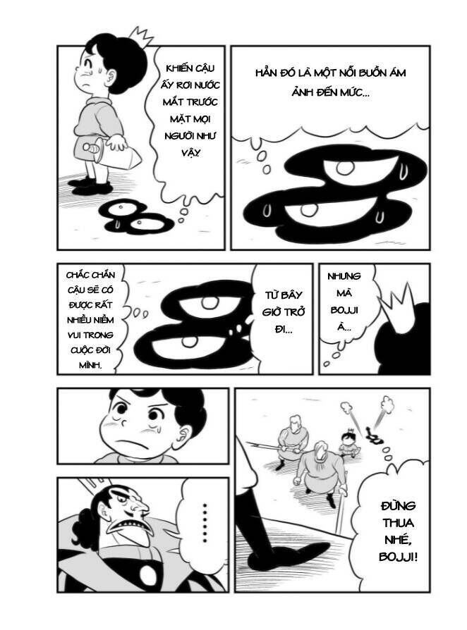 Bảng Xếp Hạng Quốc Vương Chapter 97 - Trang 2