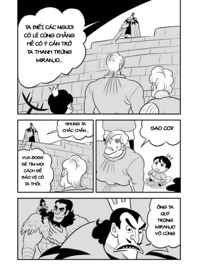 Bảng Xếp Hạng Quốc Vương Chapter 97 - Trang 2