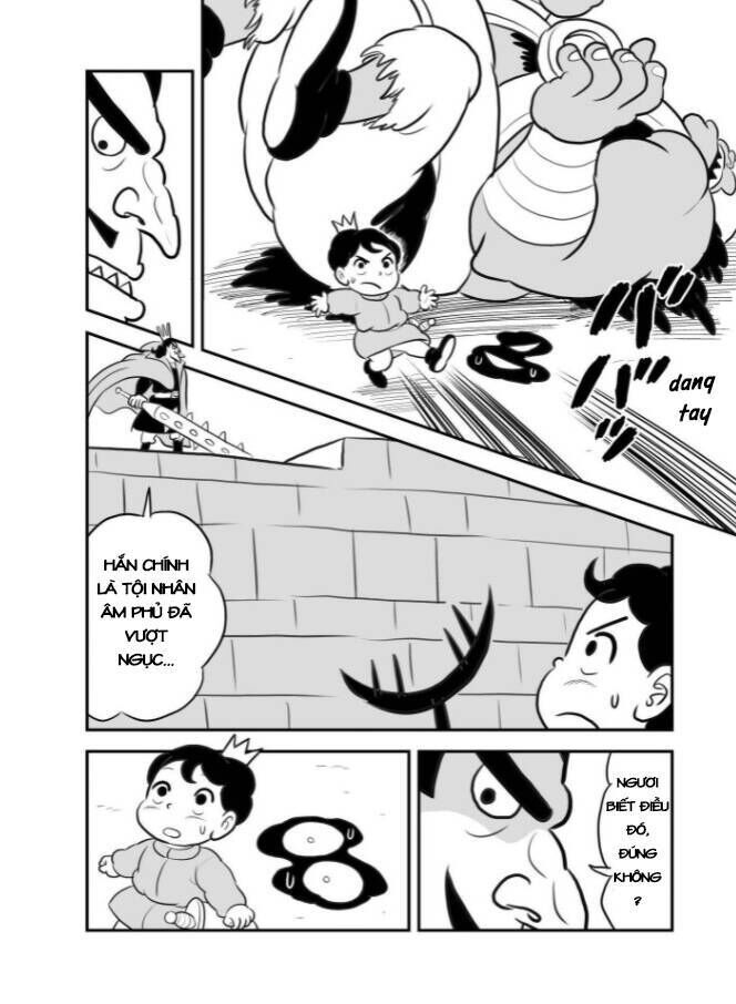 Bảng Xếp Hạng Quốc Vương Chapter 97 - Trang 2