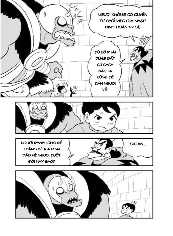 Bảng Xếp Hạng Quốc Vương Chapter 102 - Trang 2