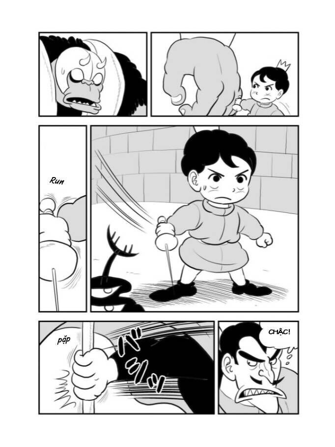 Bảng Xếp Hạng Quốc Vương Chapter 102 - Trang 2