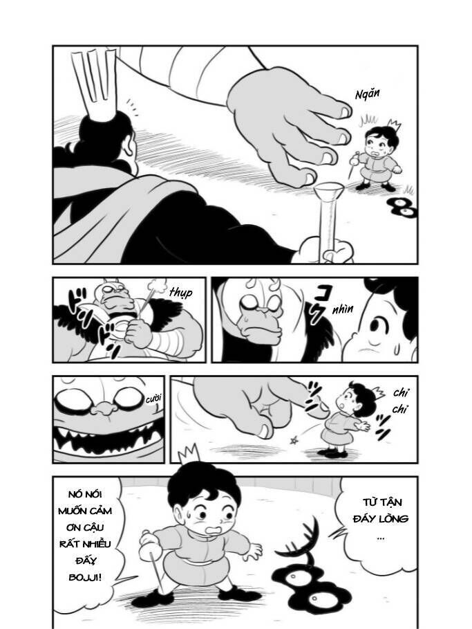 Bảng Xếp Hạng Quốc Vương Chapter 102 - Trang 2