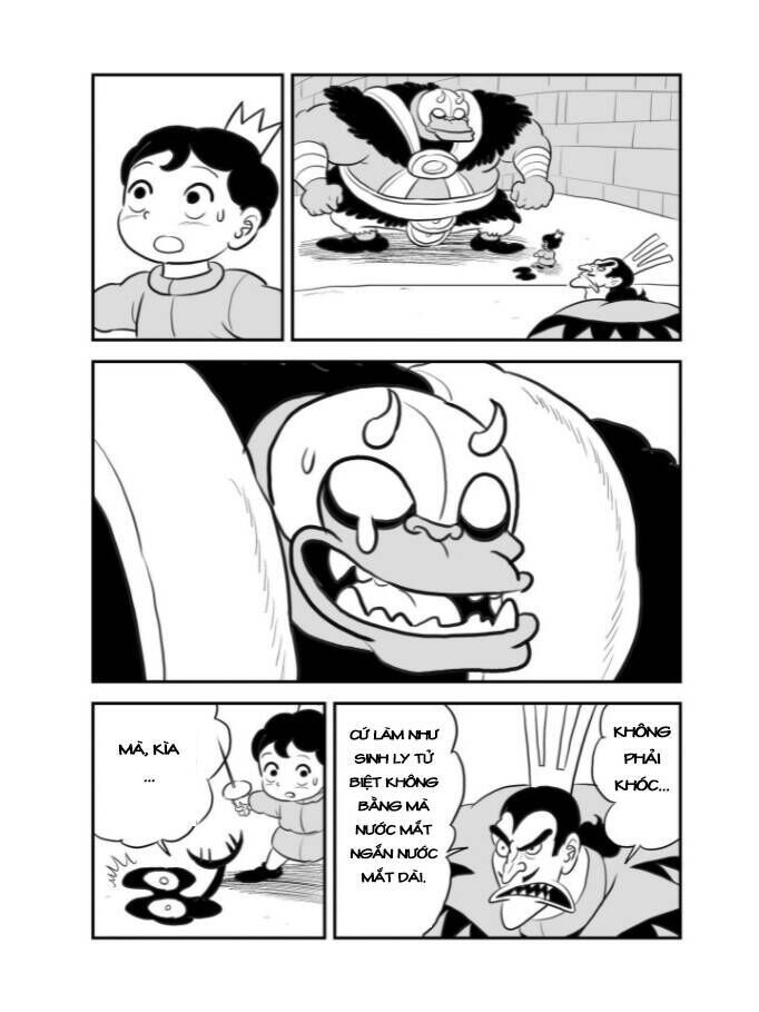 Bảng Xếp Hạng Quốc Vương Chapter 102 - Trang 2