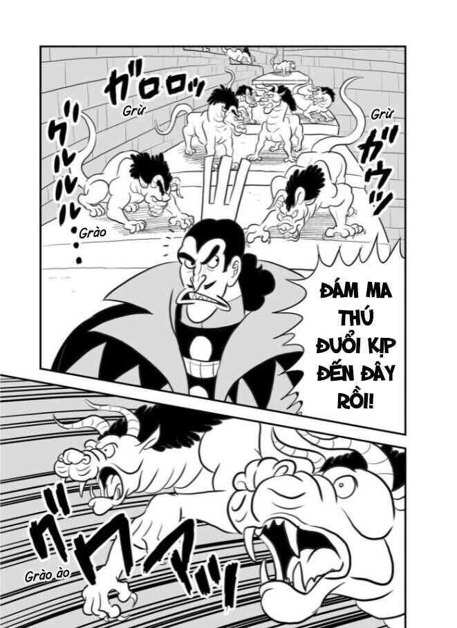 Bảng Xếp Hạng Quốc Vương Chapter 102 - Trang 2