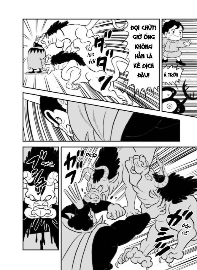 Bảng Xếp Hạng Quốc Vương Chapter 102 - Trang 2