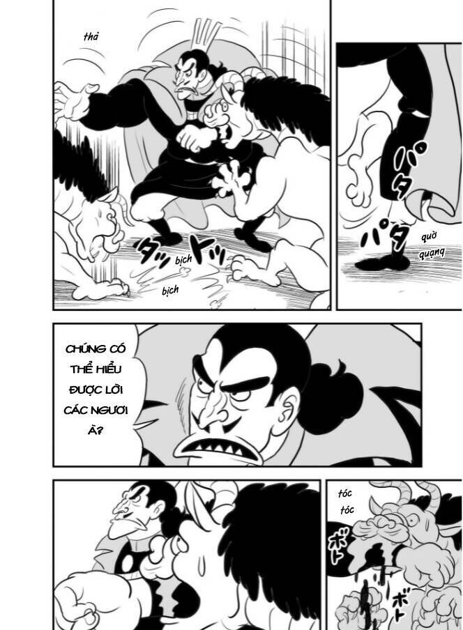 Bảng Xếp Hạng Quốc Vương Chapter 102 - Trang 2