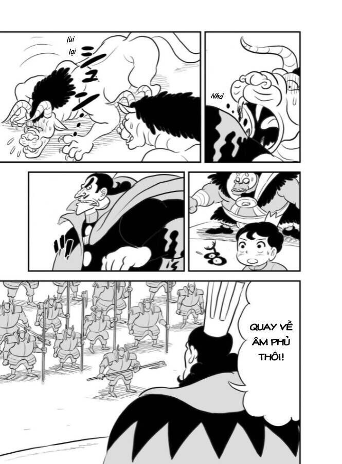 Bảng Xếp Hạng Quốc Vương Chapter 102 - Trang 2