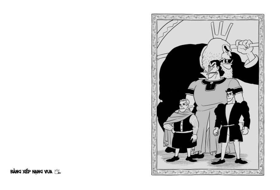 Bảng Xếp Hạng Quốc Vương Chapter 102 - Trang 2