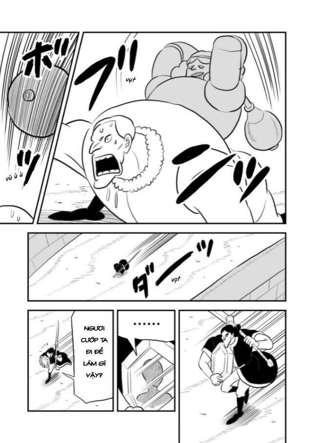 Bảng Xếp Hạng Quốc Vương Chapter 104 - Trang 2