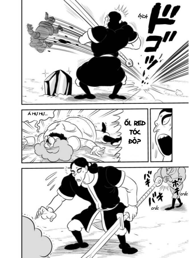 Bảng Xếp Hạng Quốc Vương Chapter 104 - Trang 2