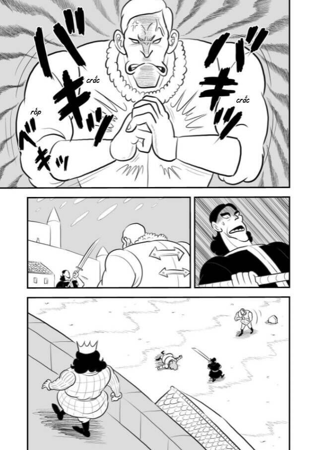 Bảng Xếp Hạng Quốc Vương Chapter 104 - Trang 2