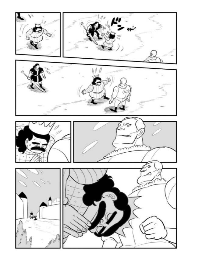 Bảng Xếp Hạng Quốc Vương Chapter 104 - Trang 2