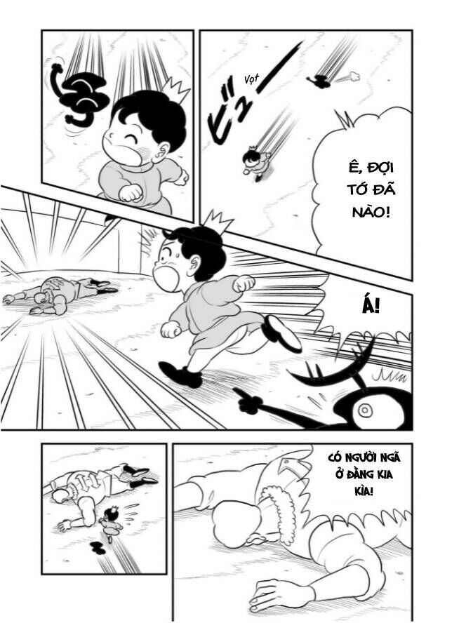 Bảng Xếp Hạng Quốc Vương Chapter 104 - Trang 2