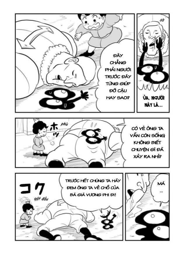 Bảng Xếp Hạng Quốc Vương Chapter 104 - Trang 2