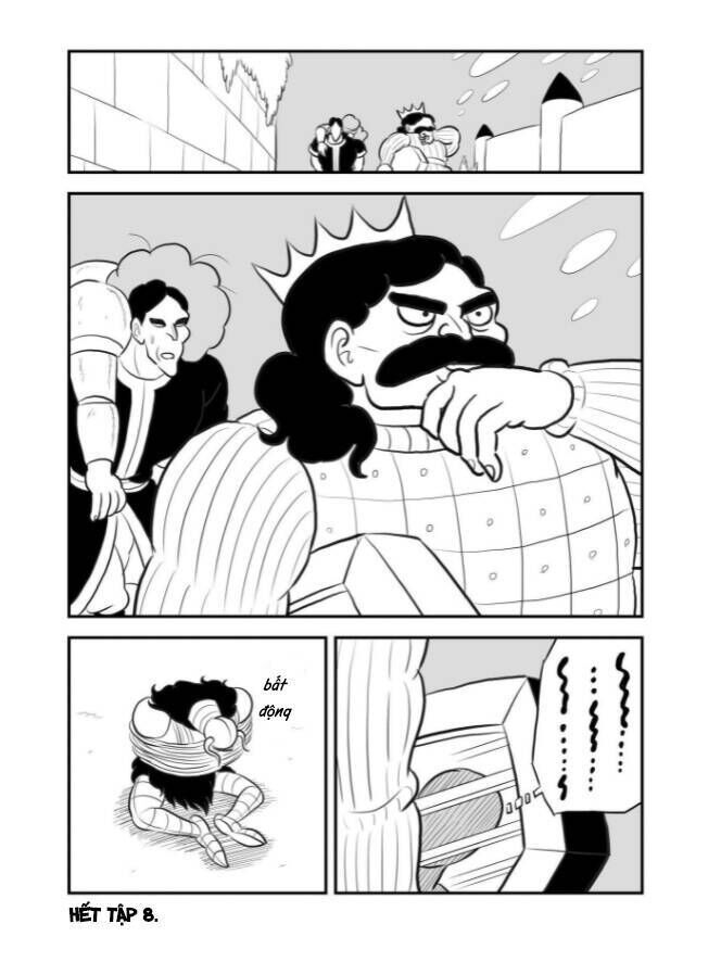 Bảng Xếp Hạng Quốc Vương Chapter 104 - Trang 2