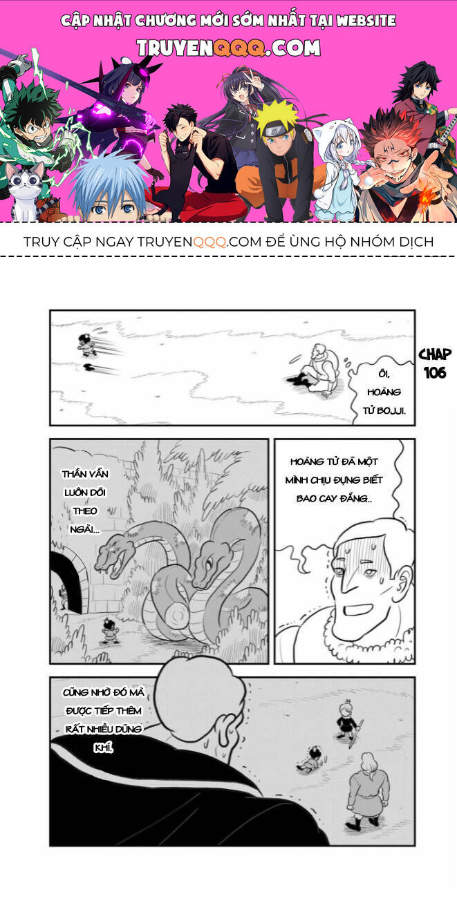 Bảng Xếp Hạng Quốc Vương Chapter 106 - Trang 2