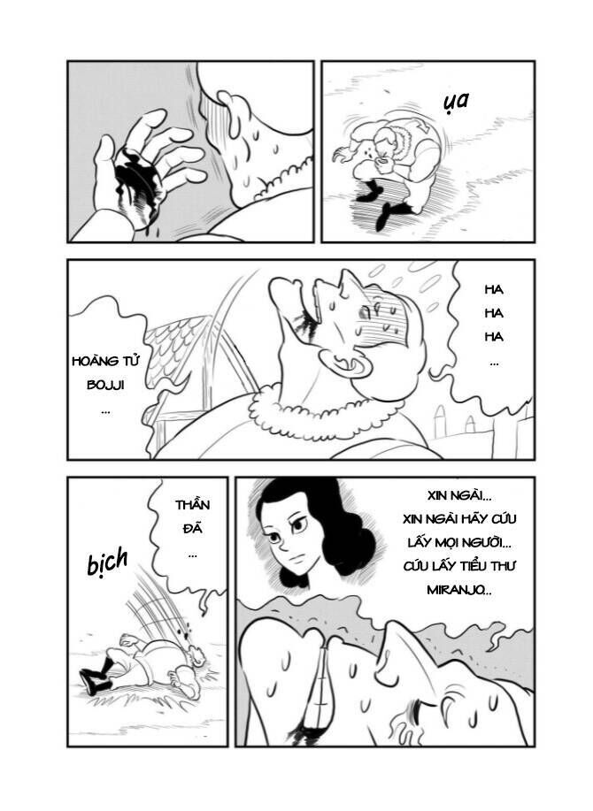 Bảng Xếp Hạng Quốc Vương Chapter 106 - Trang 2