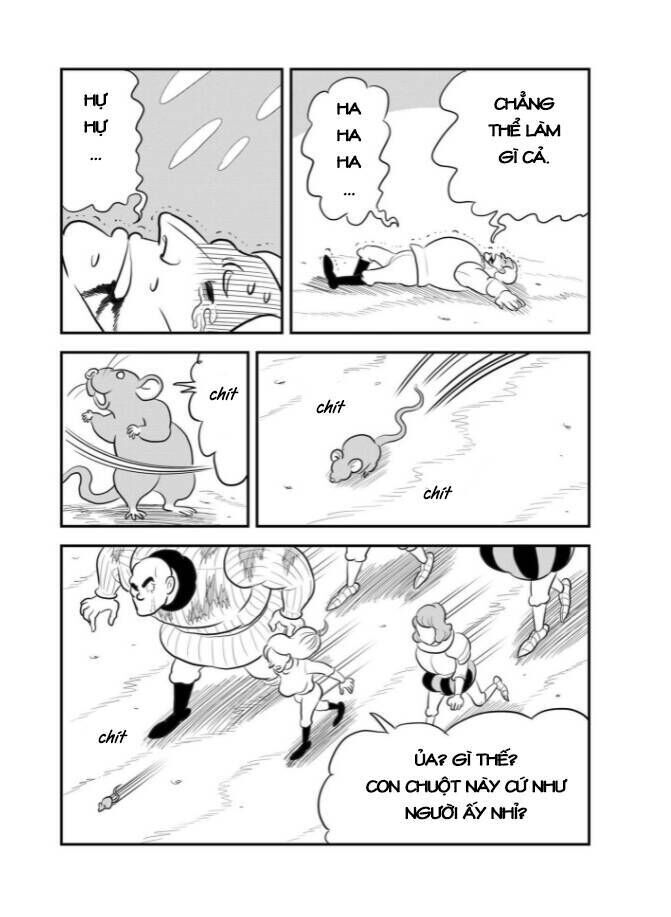 Bảng Xếp Hạng Quốc Vương Chapter 106 - Trang 2