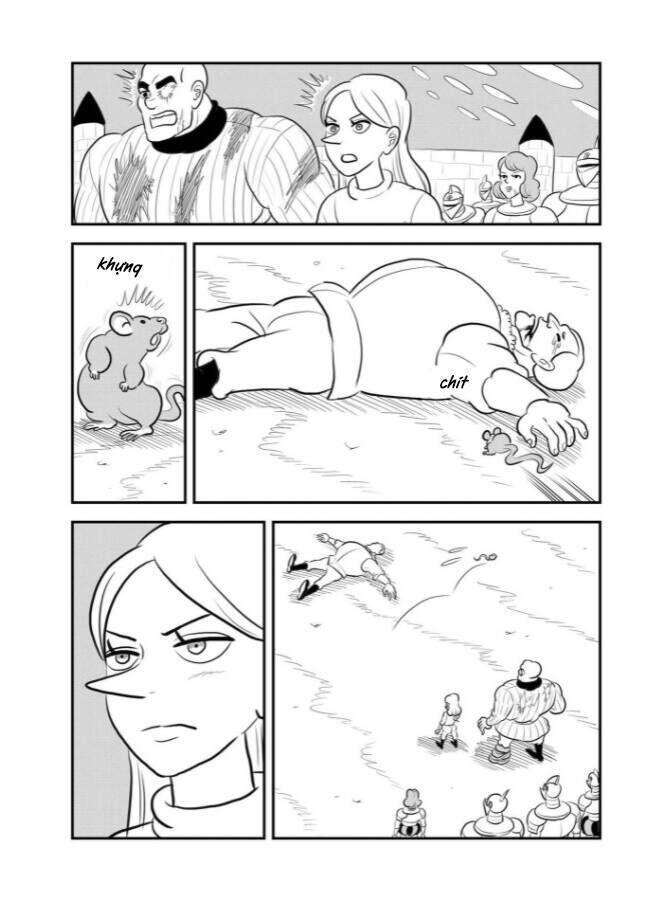 Bảng Xếp Hạng Quốc Vương Chapter 106 - Trang 2