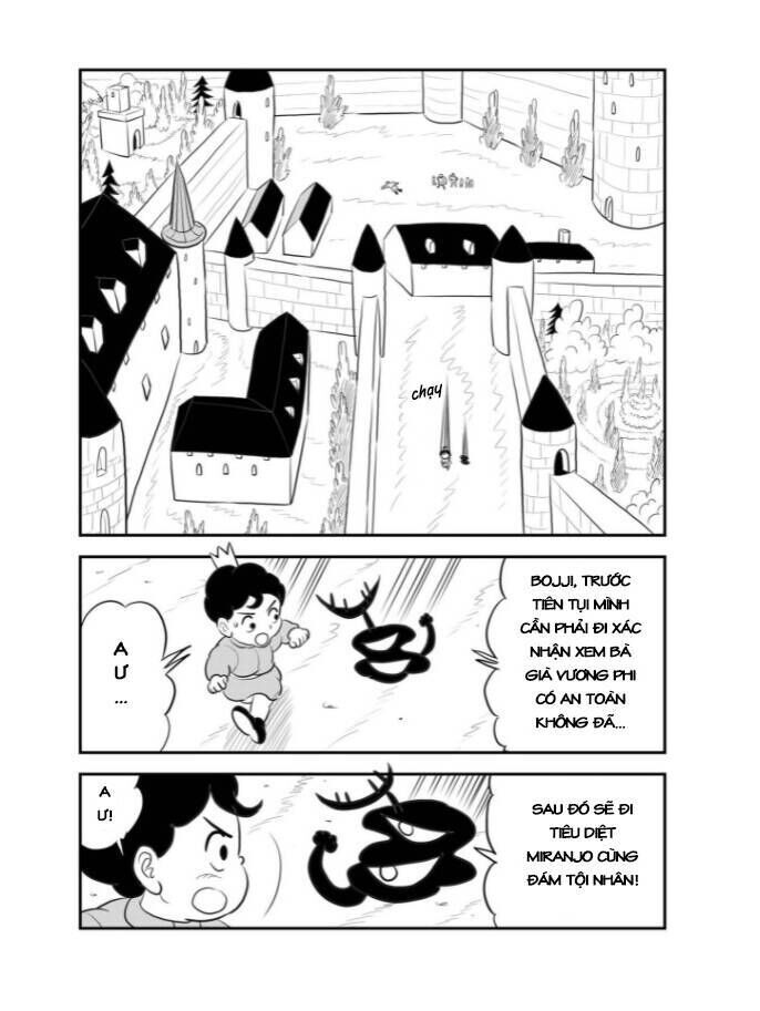 Bảng Xếp Hạng Quốc Vương Chapter 106 - Trang 2