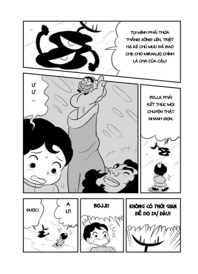 Bảng Xếp Hạng Quốc Vương Chapter 106 - Trang 2