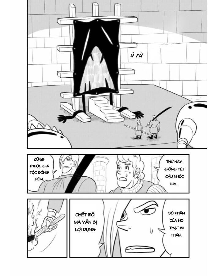 Bảng Xếp Hạng Quốc Vương Chapter 106 - Trang 2